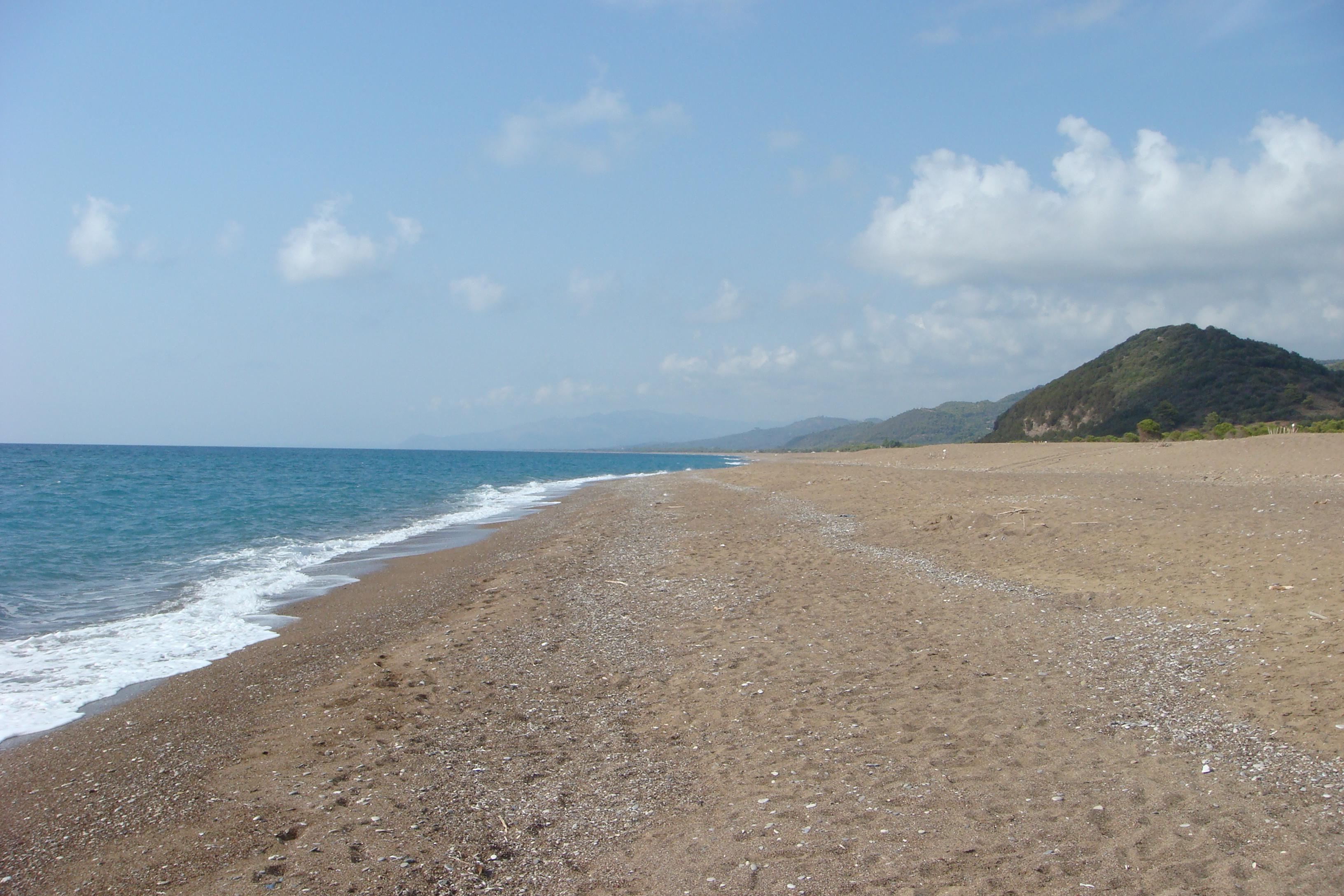 Irida Beach Resort Suites Kyparissia Exteriér fotografie