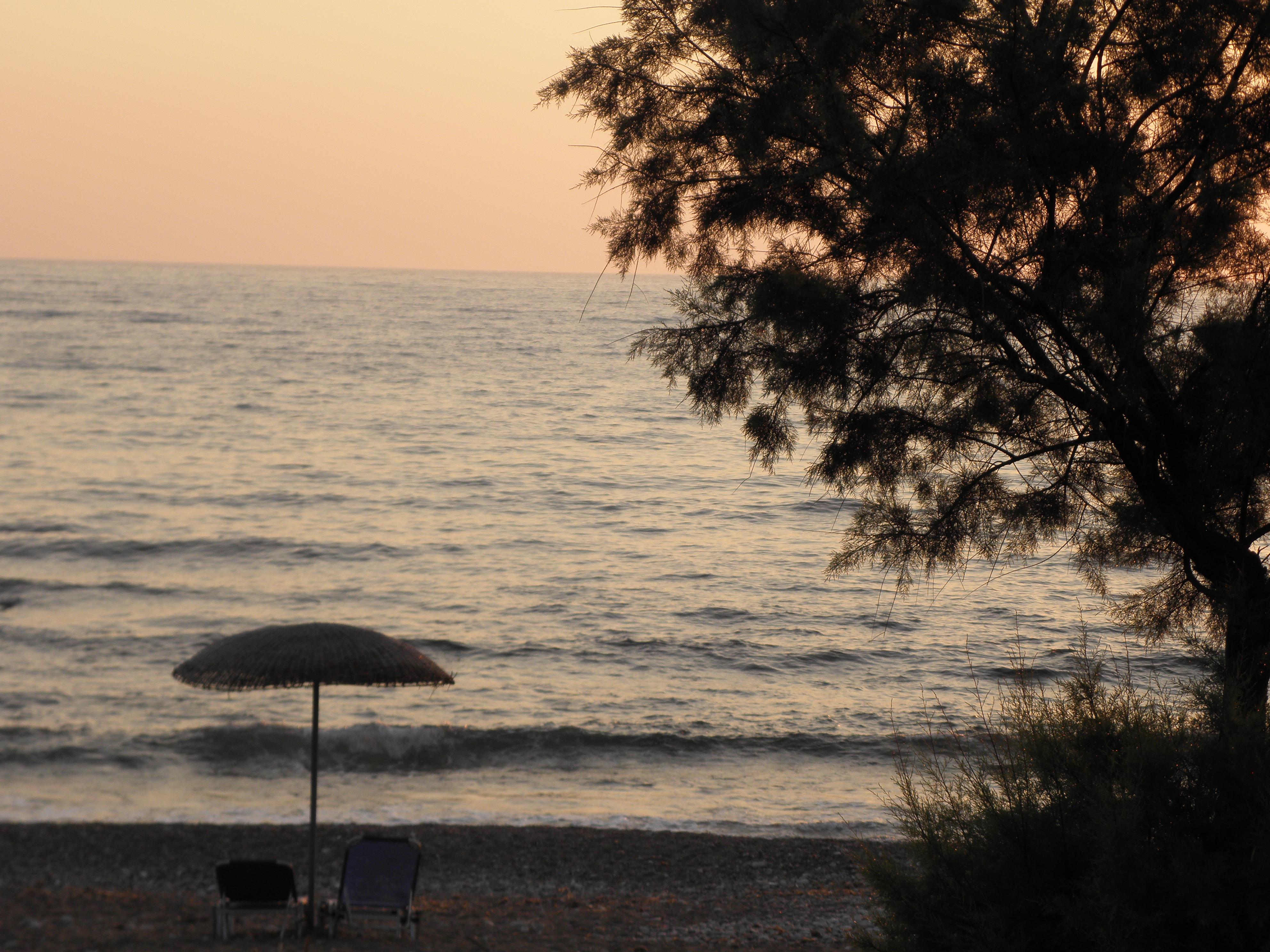 Irida Beach Resort Suites Kyparissia Exteriér fotografie